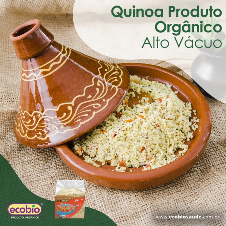 Quinoa Orgânica
